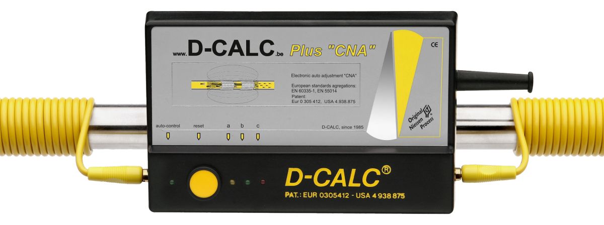 Appareils anti-calcaire à affichage LED - encombrement de 30 à 40cm - CNA_0
