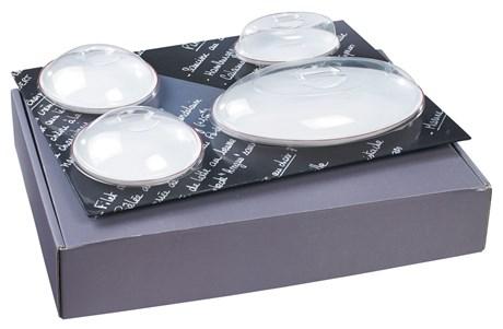 COFFRET COUVERTS SOLIA POUR PLATEAU REPAS BISTRO (VENDU PAR 100)