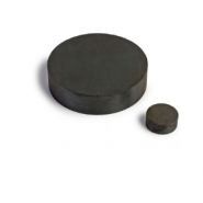 Disques - aimants permanents Ferrite IMA - température maximale de travail 250ºC - fabrication sur mesure disponible_0