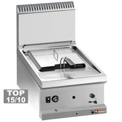 Friteuse gaz 1 cuve de 9 litres - top - modèle G7/F124T - Optima 700_0