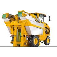 GL7.4 - Machine à vendanger compacte - Moteur DEUTZ 156 ch - Couple 609 Nm à 1 600 tr/min - Grégoire_0