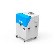 Hepair 2000 - Machine de nettoyage de climatisation Teinnova - Niveau sonore 72 dB - Filtrage HEPA absolu_0
