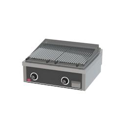 HR FAINCA - Barbecue à gaz Série 750 à poser - 800x750x413 mm - 26,28 kW - Acier inoxydable 18/10 - Modèle B7508S_0
