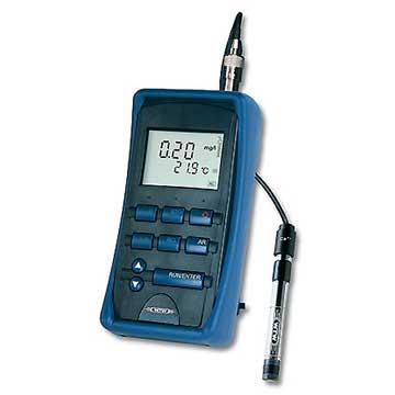 Ionomètre de poche pH/ION 340i – mesure du pH, mV et ions avec calibration automatique ou manuelle_0