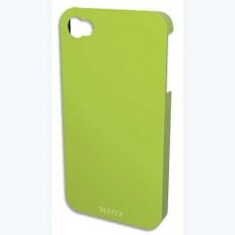 LEITZ COQUE MÉTALLIQUE POUR IPHONE 4 - WOW VERT 62590064