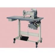 Lu2-4730-b1t - piqueuse plate industrielle Mitsubishi Electric - 2000 tr/mn - coupe gros fils et couture cuir_0