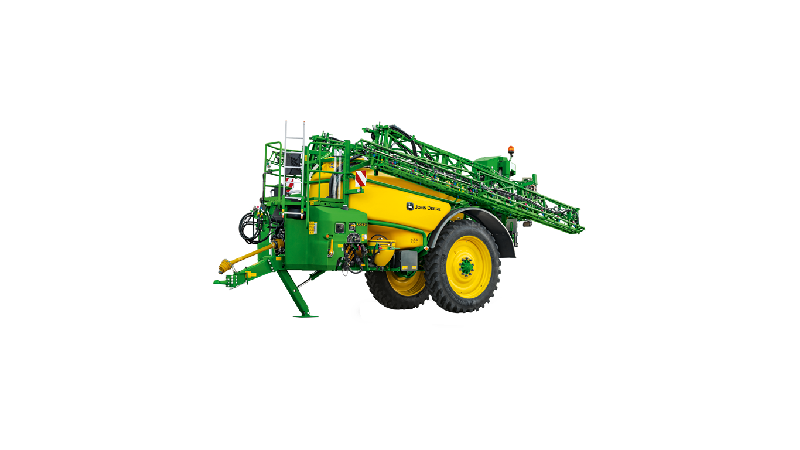 M962i - Pulvérisateur agricole John Deere - Cuve 6200L avec contrôle automatique BoomTrac_0