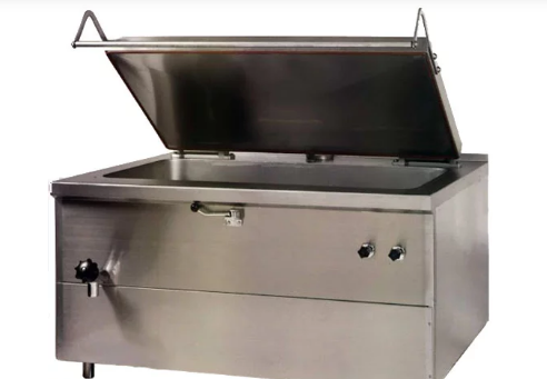 Marmitte de cuisson électrique, à gaz ou vapeur -De 100 litres à 800 litres_0