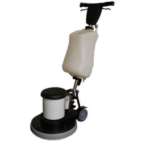 Monobrosse 2000 - Polyvalente avec système de fixation intelligent - Plateau 430mm - Réservoir 20L_0