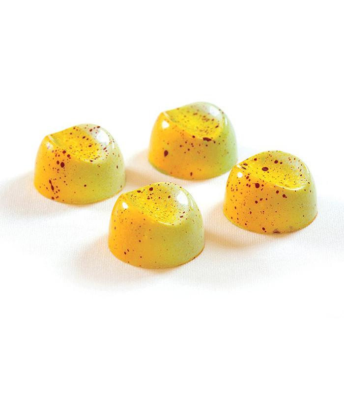 N°8 - Moule Bonbons Pavoni Italia - 21 empreintes_0