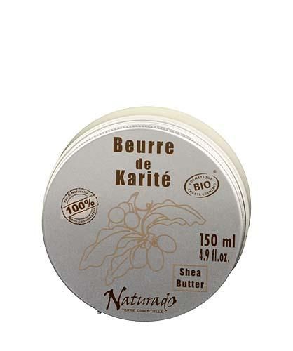 NATURADO - BEURRE DE KARITÉ 150ML