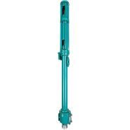 Nkpf - pompes centrifuges verticales Wernert - débit 0,5 à 800 m³/h - pour fluides agressifs et zones ATEX_0