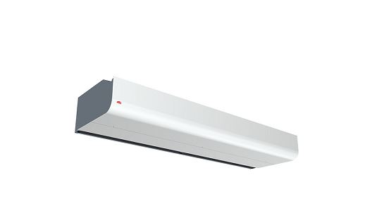 PA4200 - Rideaux d'air chaud électriques - Frico - 230V - 1280/2700 m3/h - Installation horizontale, verticale ou encastrée_0