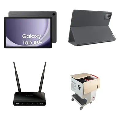 Pack 20 Tablettes Samsung 11