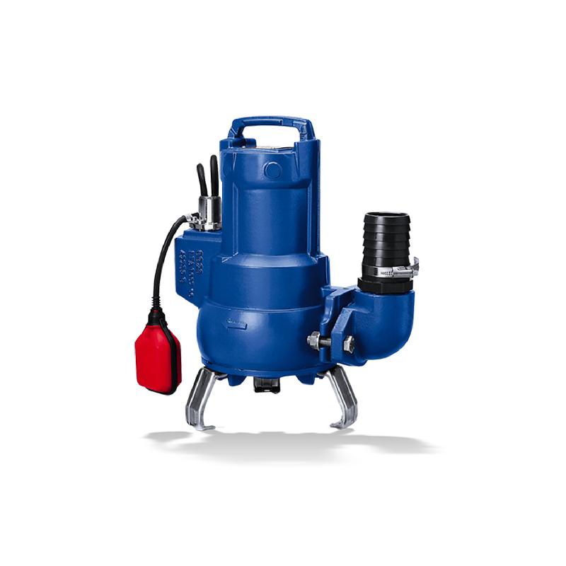 Pompe De Relevage Ksb Ama Porter F500se - Pompe Eaux Chargées Flotteur Intégré - 1kw 12.5m3/h 220v_0