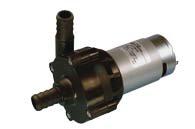 Pompe magnétique - 41.008.200 - compatible eau chaude, pression accrue et dosage constant_0