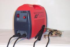 Poste à souder professionnel - ATS Arc 200 II - 200 A - Monophasé 220 V - IP23_0
