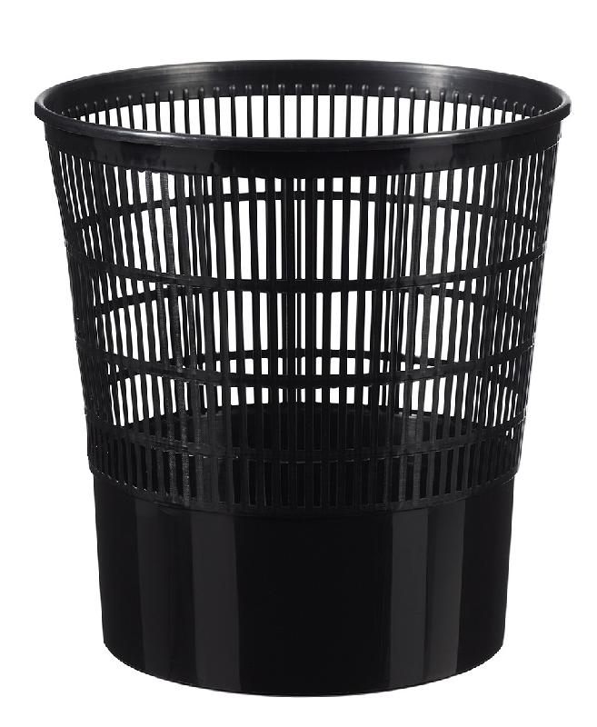 Poubelle de bureau - Lot de 20 - Polypropylène recyclé - 16L - Fabrication Française_0
