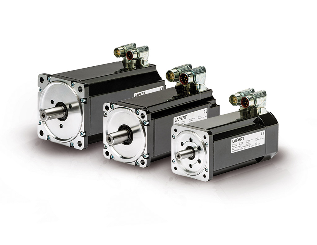 Servo-moteurs brushless et moteurs couple - Stampa Lafert - Compact, précis et personnalisable_0