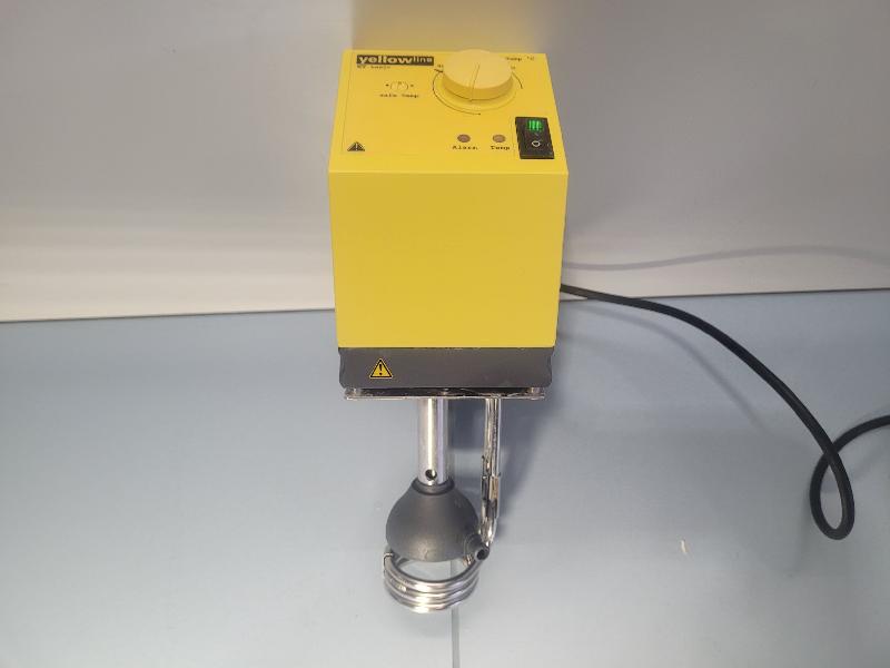 Thermoplongeur chauffant  / Thermostat IKA ET B Basic Yellow Line_0