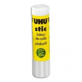 UHU STICK DE COLLE BLANCHE 21G