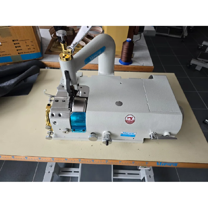 Machine a parer / pareuse pour le cuir MS-801_0
