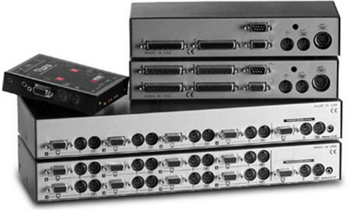 1017 - commutateur kvm 2 - 4 -8 ports rose native_0