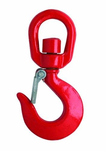 CHAPUIS 420/0,50Z - Crochet de levage orientable en acier C40 - Capacité 0,5T - Usage professionnel_0