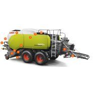 QUADRANT 5200 - Presse à balle carrée - Claas - 51 couteaux - Gros débit et densité optimale_0