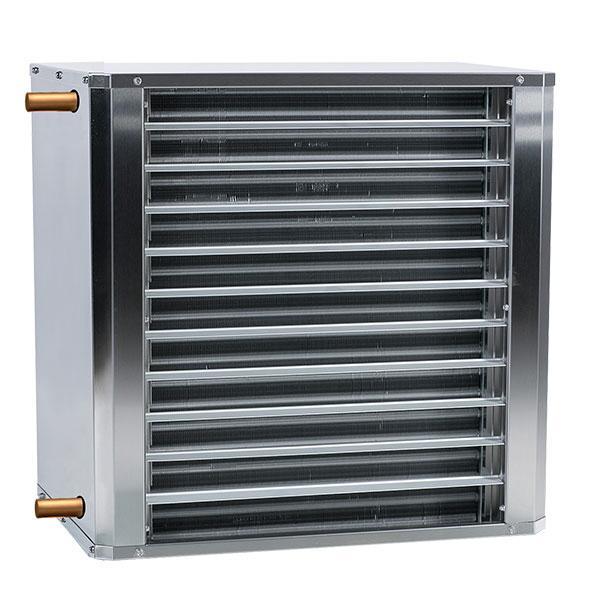 Aérotherme à eau chaude Frico - modèle SWXH23 - 23 kW - pour locaux haute température_0