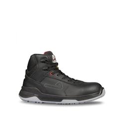 Aimont - Baskets de sécurité montantes BREAKER ESD S3 CI SRC Noir Taille 39 - 39 noir matière synthétique 8033546516096_0