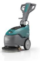 Autolaveuse compacte à conducteur accompagnant - Tennant CS16 - 16L, 35cm, Eco-Mode™_0