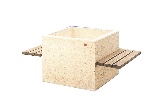 Banc en béton - article 215_0