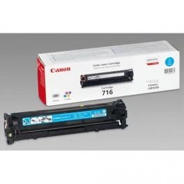 CANON CARTOUCHE TONER CYAN CRG716C