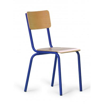 Tabouret ergonomique petite enfance base alu