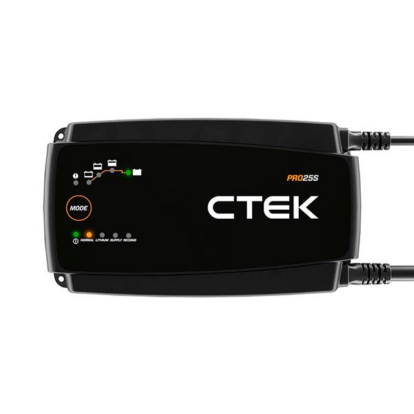 CTEK MXS 7 Chargeur Batterie plomb 12v 7A