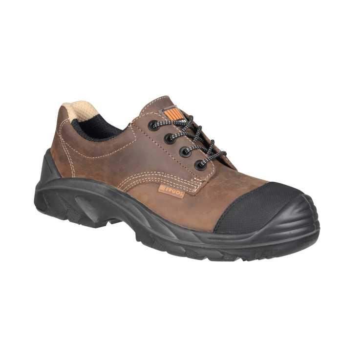 Chaussures de sécurité basses s3 src en cuir chaussures sec nepal_0