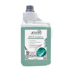 Désinfectant 3D Pin Eucalyptus doseur 1L JEDOR - P01844_0