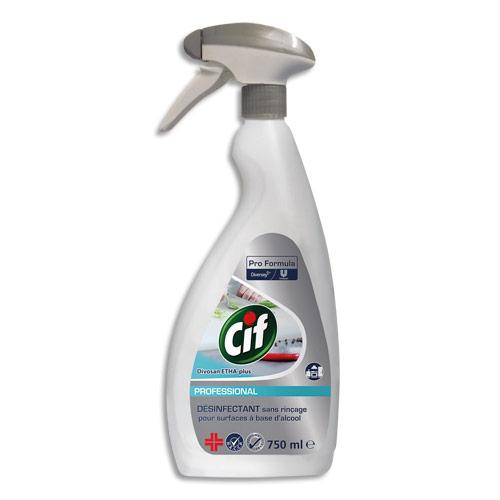 Produit désinfectant