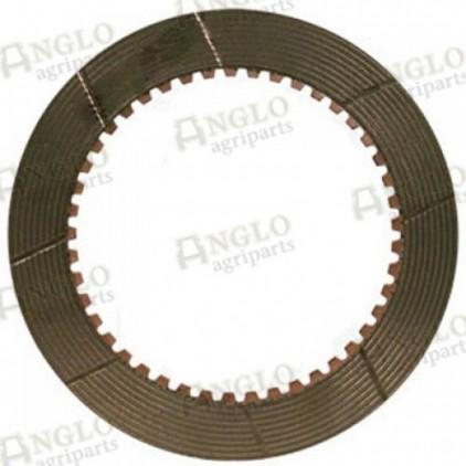 Disque de friction - Référence PTA-A49425 - Compatible Massey Ferguson : 40, 50, 50B, 50BKII, 50D, 50E_0