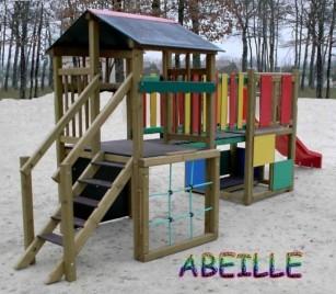 Ensemble Abeille - Multi-jeux à partir de 2 ans - Fabrication Française_0