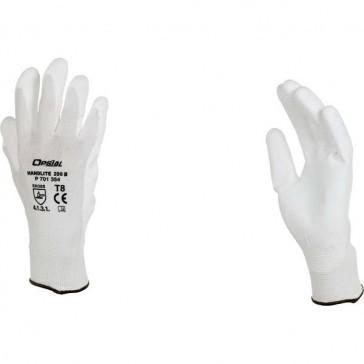 GANT HANDLITE 200B POLYAMID END PU BLANC 10 OPSIAL_0