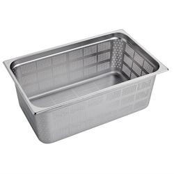 Gastro M Bac Gastro Inox Perforé GN 1/1   200 mm - blanc inox 685071878248_0