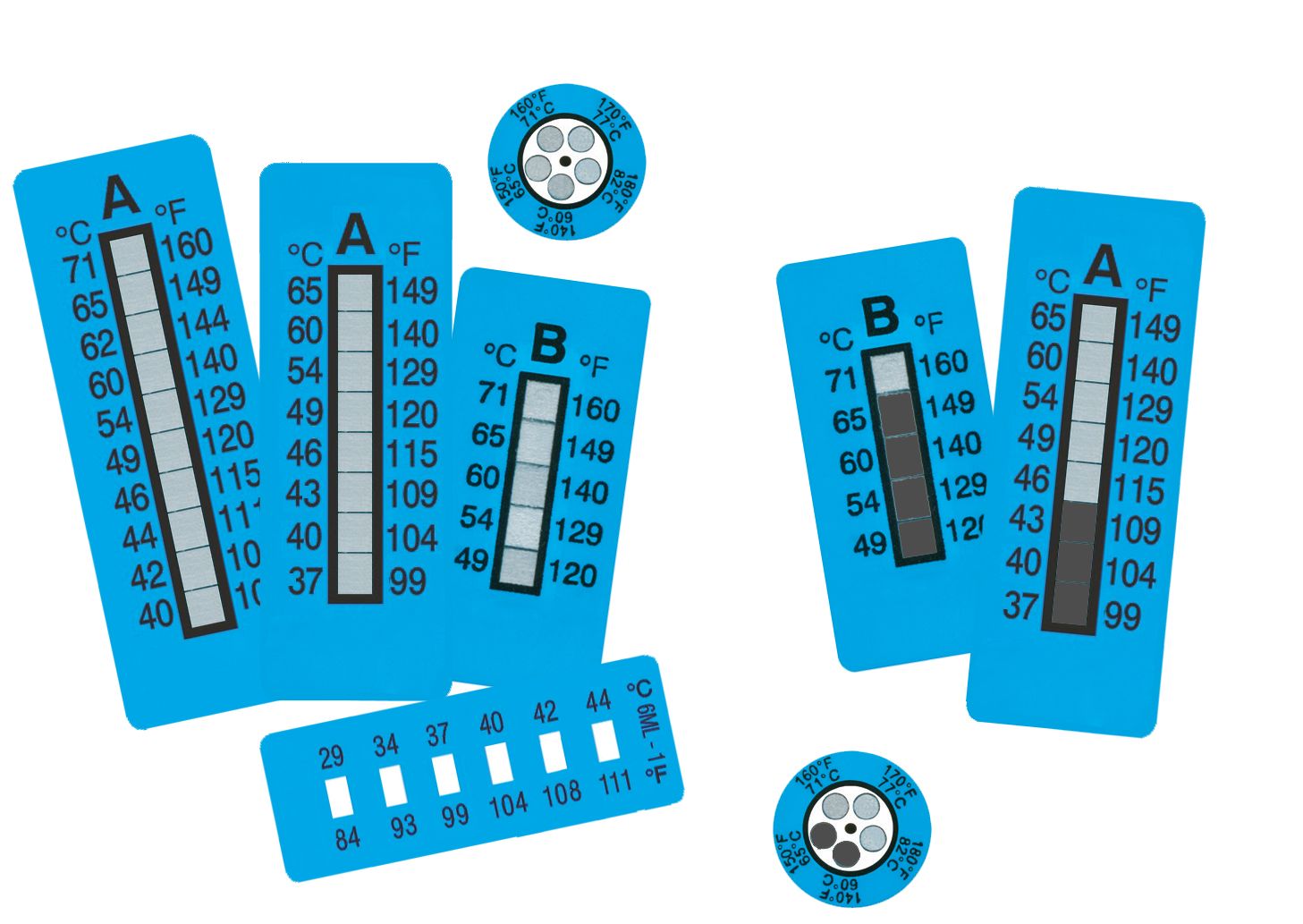 Indicateur de température Thermax_0