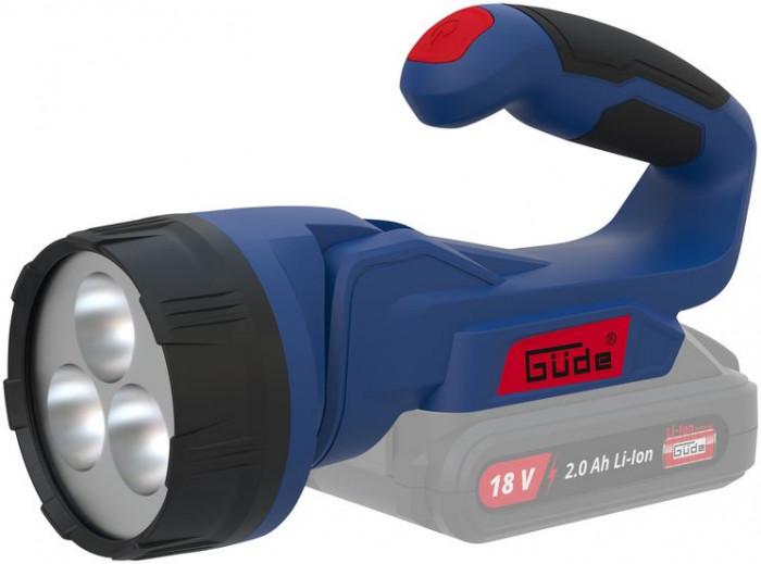 Lampe led l 18-0 sans fil (sans accu ni chargeur)_0
