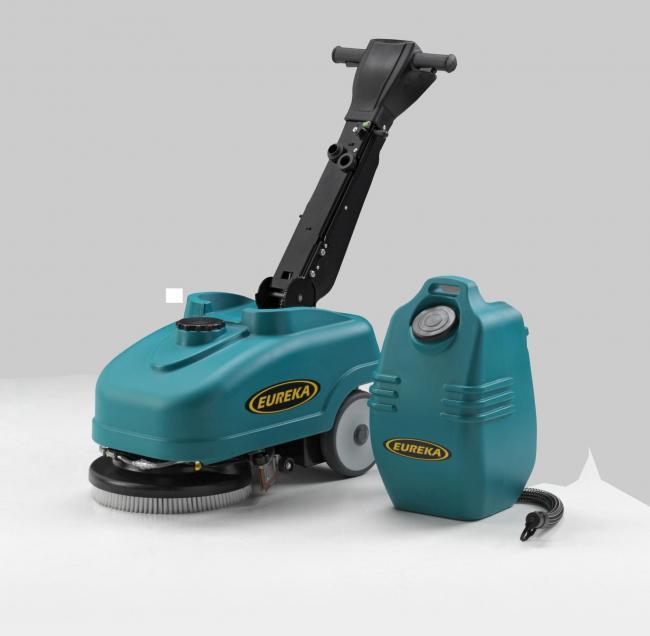 Laveuse accompagnée - Eureka 36C - Compacte et maniable pour espaces réduits_0