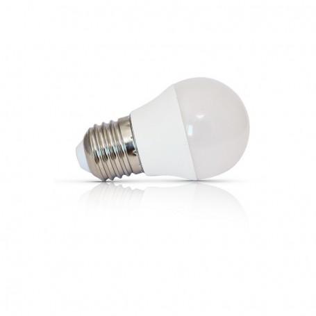 Led 4 watt g45 bulb e27 3000°k ceramic depoli blister_0