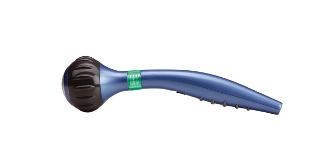 Masseur rechargeable sans fil HoMedics - ergonomique avec protection cou Hydragel et 2 vitesses_0