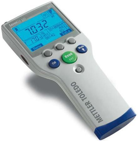 METTLER TOLEDO SEVENGO PRO SG6