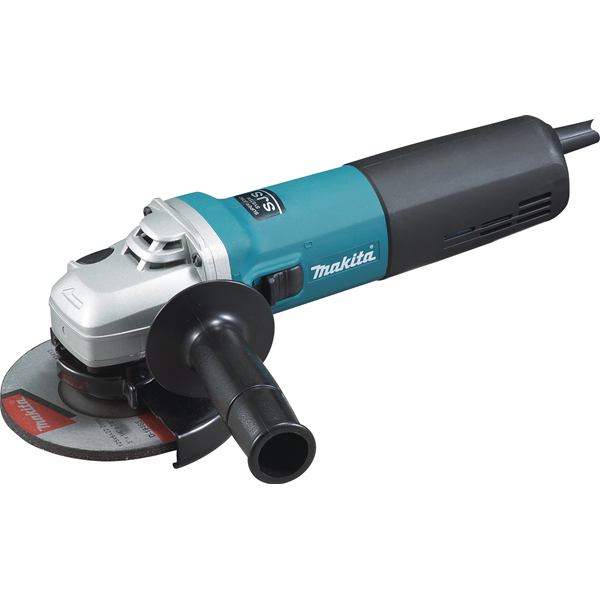 MEULEUSE MAKITA 9565CR DIAMÈTRE 125 MM 1400W